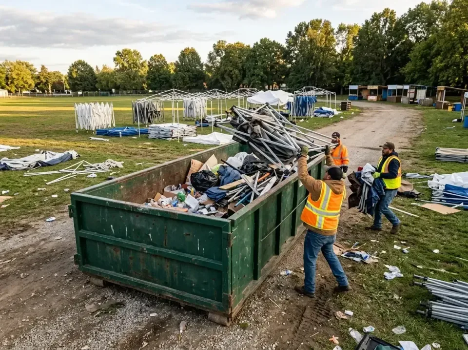 temporary-event-waste-containe-016 — frequently asked questions, Roll-Off Dumpster Rental Services in Woburn, MA